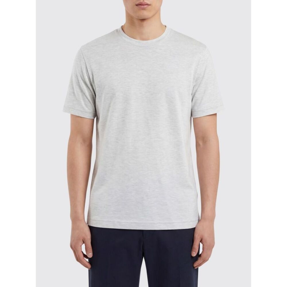 Eleventy T-Shirt Men Grey